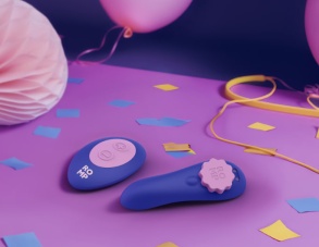 [Unboxing] ROMP Party: A Cheeky Peek at the Remote-Controlled Panty Vibrator