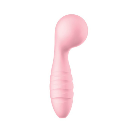 Nasstoys - Sorbet Mini Vibrator - Pink 照片