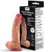 KIKO - Realistic Dildo 7" - Flesh photo-13