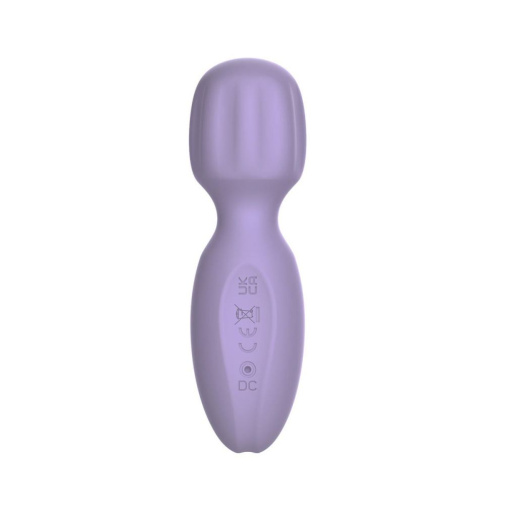 Pixey - 2Go 旅行用迷你按摩器 - 紫色 照片