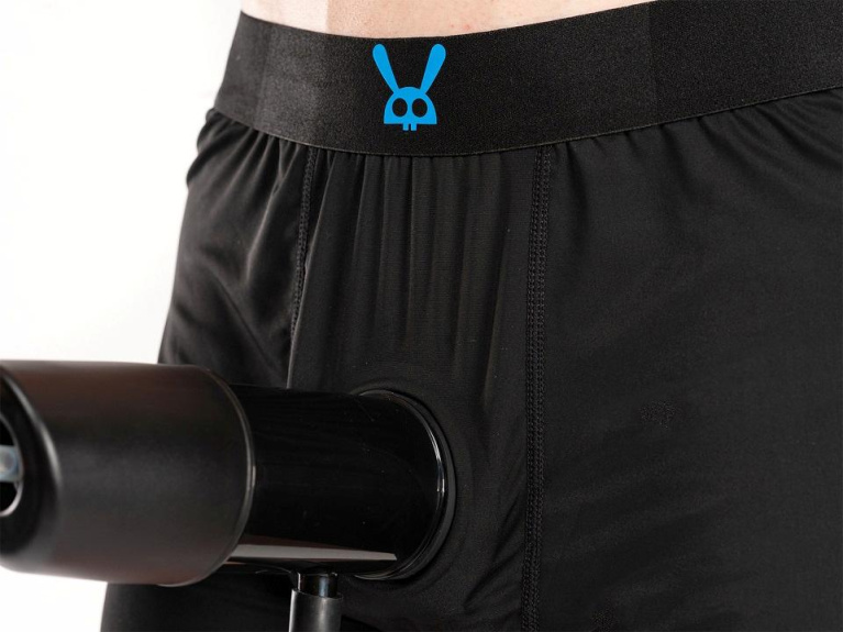 F-Machine - 525 Shorts M-Size - Black photo