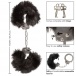 CEN - Ultra Fluffy Furry Cuffs - Black 照片-5