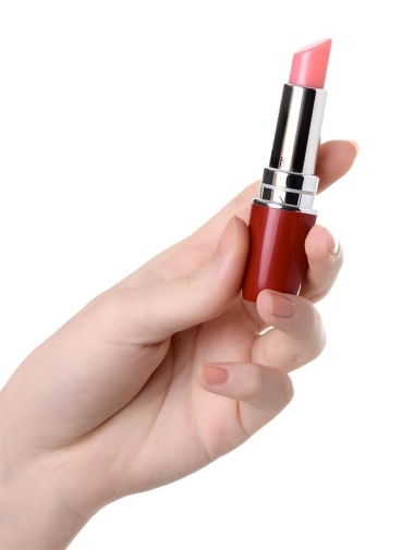 A-Toys - Lipstick Vibro Massager - Red photo