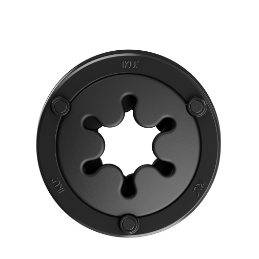 Fun Factory - Iku Flex Modular Masturbator - Black photo