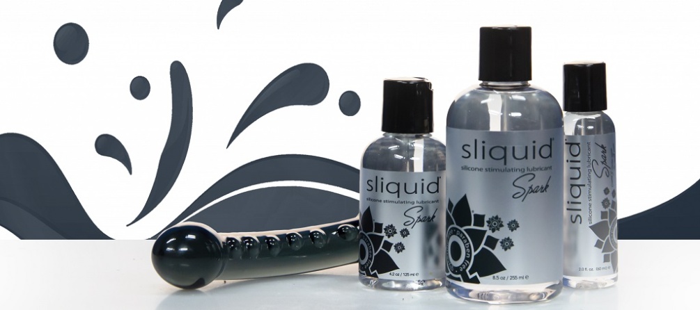 Sliquid - Spark Silicone Stimulating Lube - 125ml photo-3