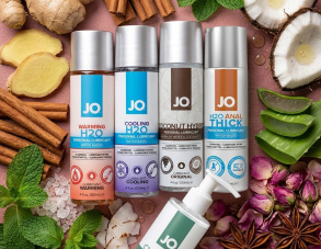 Harmony in Every Drop: The JO Guide to pH Balance