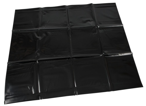 FC - 聚乙烯防水枕頭套 - 黑色 照片
