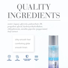 JO - H2O 冰感水性潤滑劑 - 60ml 照片