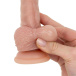 Real Fantasy - Declan Sliding Foreskin Dildo 18cm photo-3