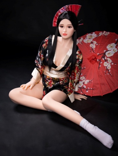 Mina sex robot doll 165 cm photo