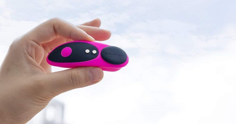 Lovense - Ferri - Wearable Panty Vibrator photo