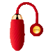 SVAKOM - Ella Neo Interactive Egg Vibrator - Red photo-3