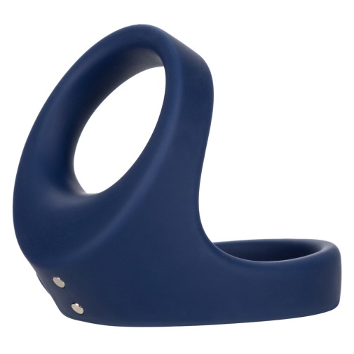 CEN - Viceroy Max Dual Vibro Ring - Blue photo