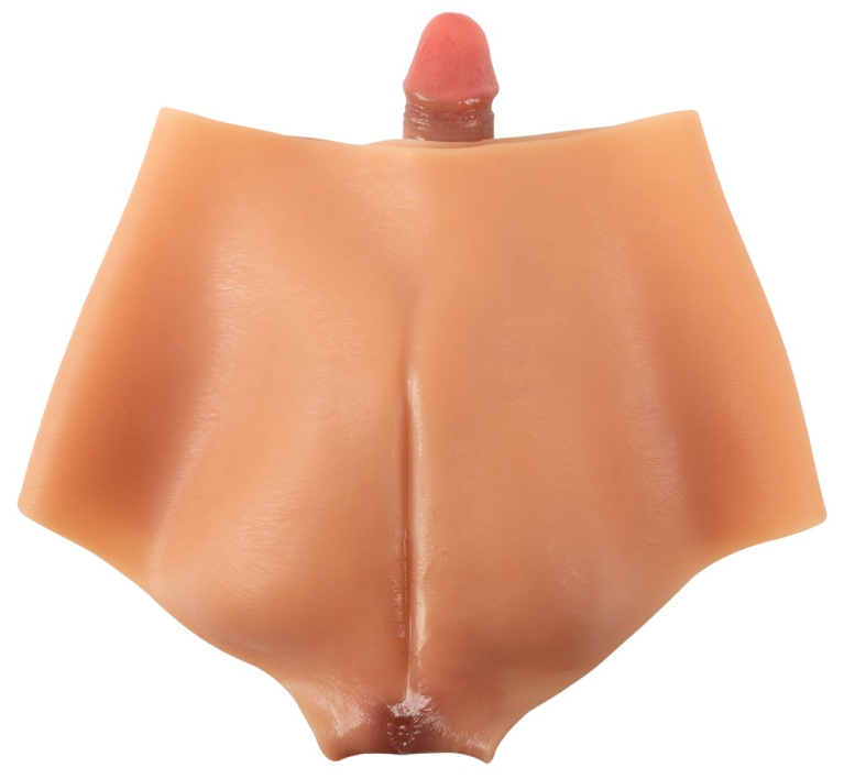 You2Toys - Ultra Realistic Vibro Penis Pants M photo