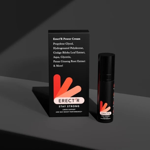 ErectR - Power Cream - 15ml photo