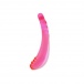ToysHeart - Freedom Alfa Double Dildo - Pink photo