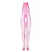 Ouch - Glow In Dark Bodystocking - Pink photo-5