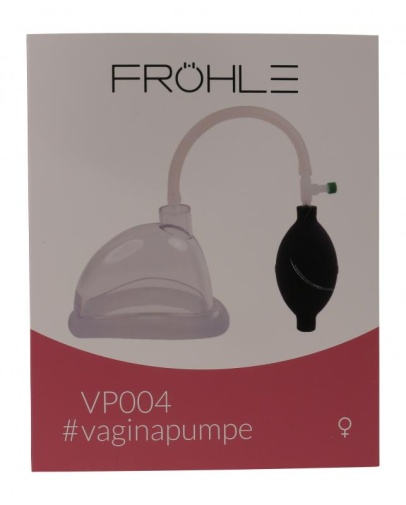 Frohle - Vaginal Pump Solo Extreme photo