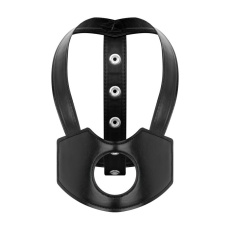 Bedroom Fantasies - Head Strap-On Harness - Black photo