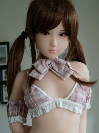 Aika Realistic doll 130cm photo