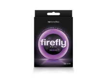 NS Novelties - Firefly Halo Glow Ring M - Purple photo