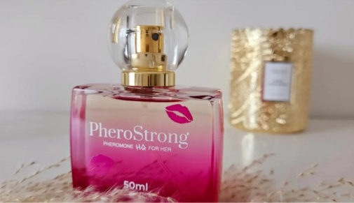 PheroStrong - HQ Pheromone Perfume for Her - 50ml 照片