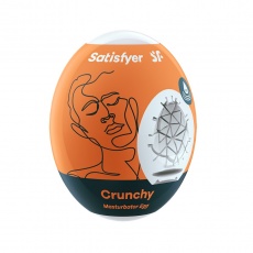 Satisfyer - 飛機蛋 - Crunchy 照片