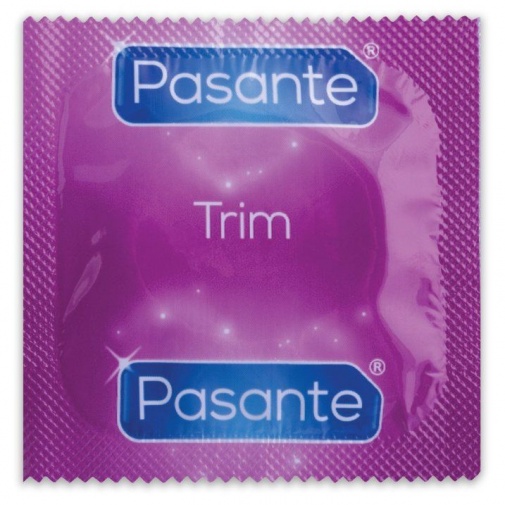 Pasante - Trim Condoms 3's Pack photo