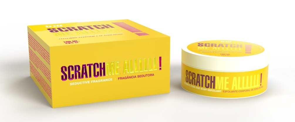 INTT - Scratch Me All 私密護理凝膠 - 100ml 照片-2