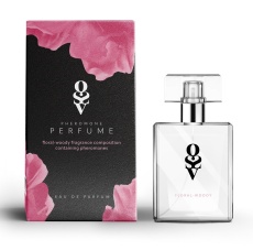 Obsessive - Floral Woody Perfume - 30ml 照片