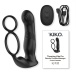 KIKO - ThrustingVibe Pro Prostate Massager - Black photo-10