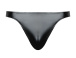 Male Power - Wetlook Bong Thong - S/M - Black photo-8