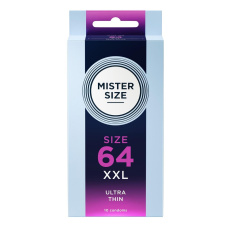 Mister Size - Condoms 64mm 10's Pack photo
