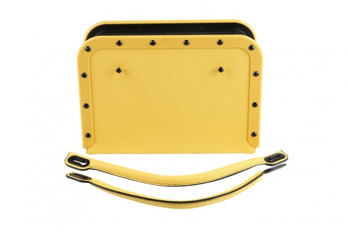 Z-Sex - Sex Machine X5 Handbag - Yellow photo