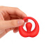 Intense - Russel Vibro Ring - Red photo-5