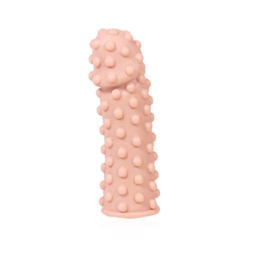 Kokos - Extreme Dotted Cock Sleeve S - Flesh 照片