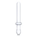 Glas - 9.25" Classic Smooth Dual-Ended Dildo photo