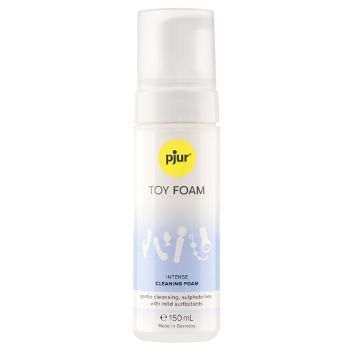 Pjur - Toy Intense Cleaning Foam - 150ml 照片