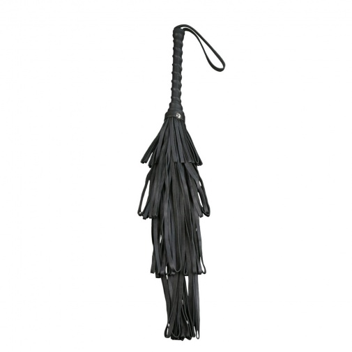 Zorbo - Calf Softy Leather Fountain Flogger  photo
