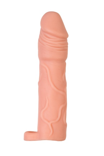 XLover - 19cm Penis Extender - Flesh  photo