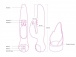 Swan - Adore Power Vibrator - Pink photo-4