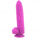 FAAK - Corn Shape Dildo - Purple photo