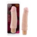 X5 Plus - Hard On Vibro Dildo 23cm - Beige photo-9