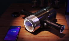 Tingon - M1 App Masturbator - Black photo