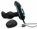 Prostatic Play - Rimsation Prostate Vibe with Rotating Beads & Remote Control - Black photo-5