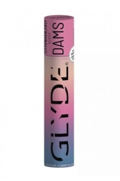 Glyde Vegan - Sheer Dams Strawberry 4's Pack 照片