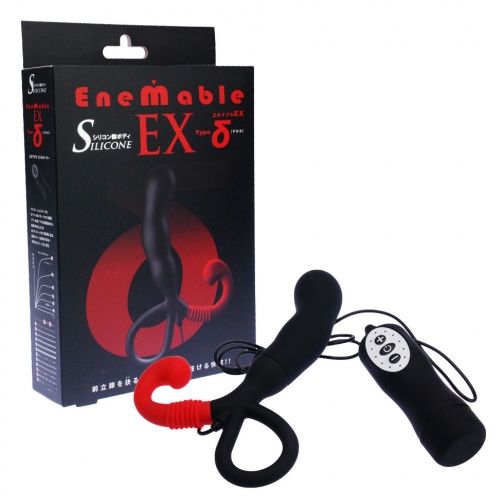 SSI - EneMable EX Type-O 後庭震動器 照片