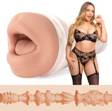 Fleshlight - Mia Malkova 女優口爆飛機杯 照片