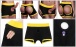 Lovetoy - Horny Strapon Shorts - Black - M/L photo-21
