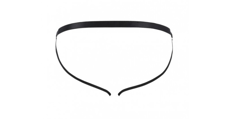 Passion - Luke Jock Strap - Black - S/M photo